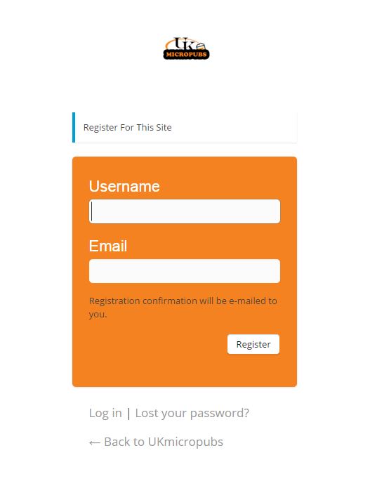 register