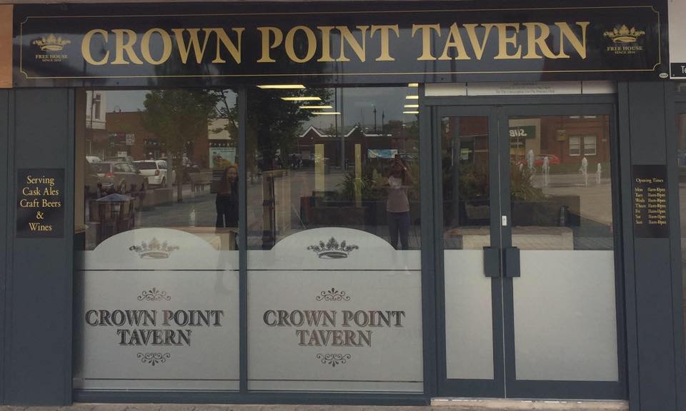 New Denton Micropub 'Crown Point Tavern' opening soon » UK Micropubs