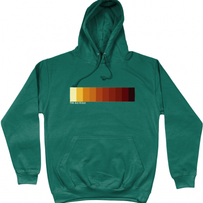 Ale Scale Hoodie – Jade