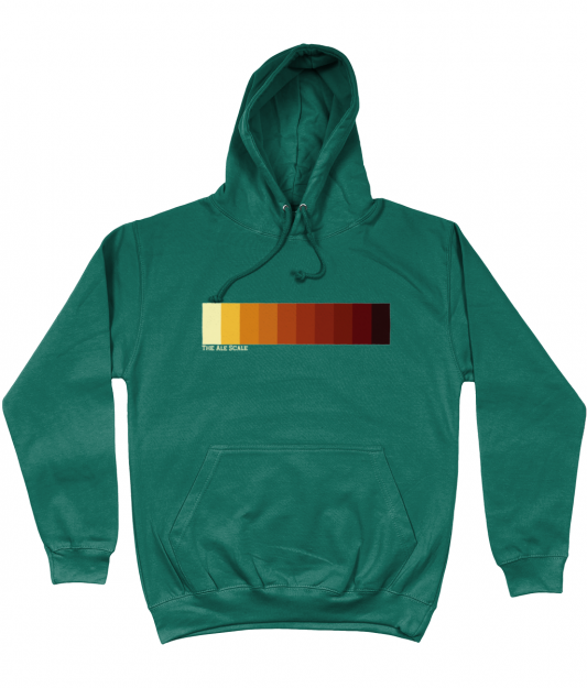 Ale Scale Hoodie – Jade