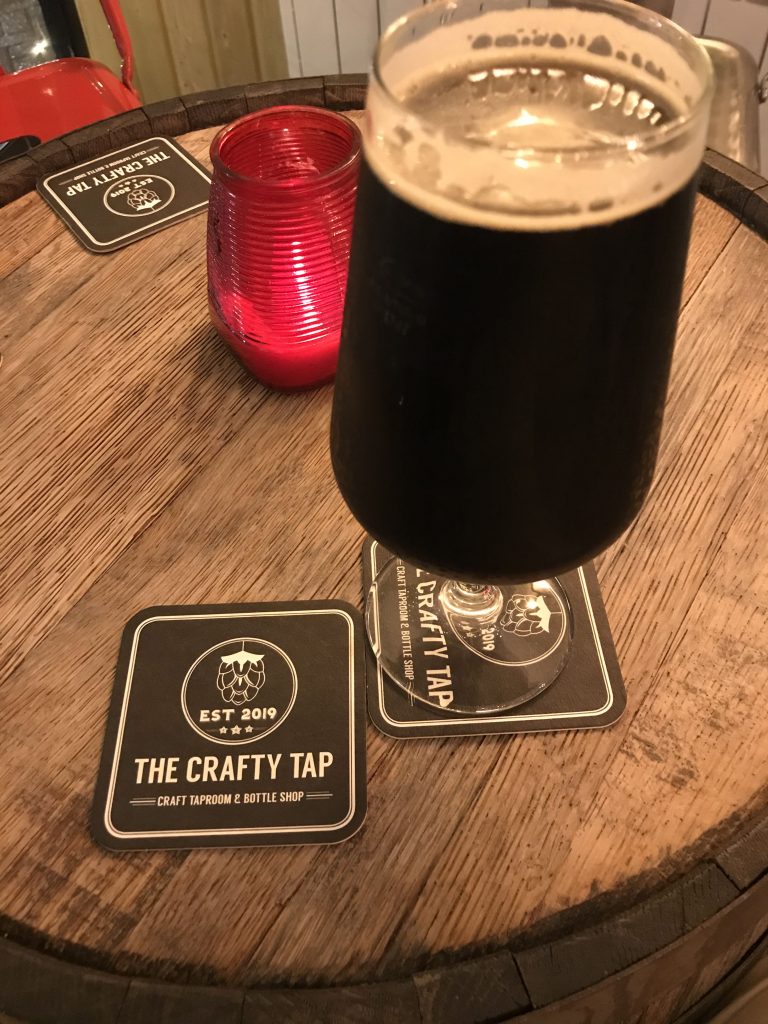 Crafty Tap Stout