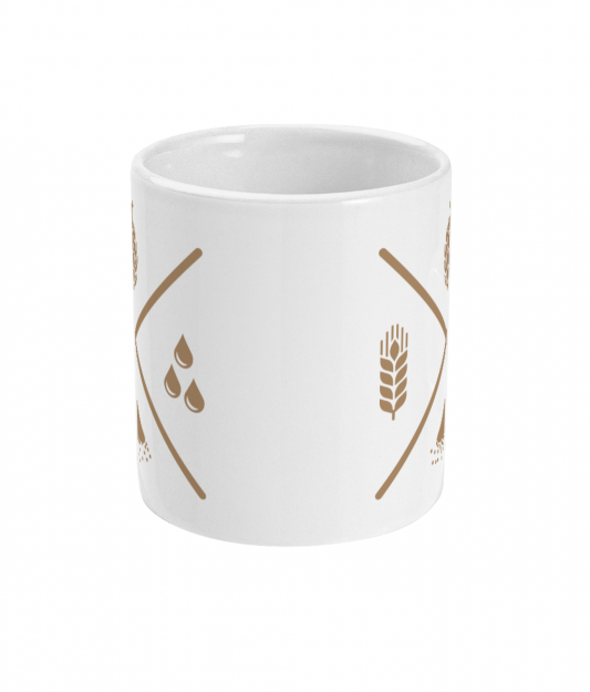 Four Ingredients Mug - Image 3