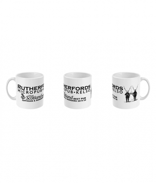 Rutherfords Mug