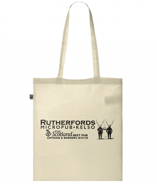 Rutherfords Tote Bag