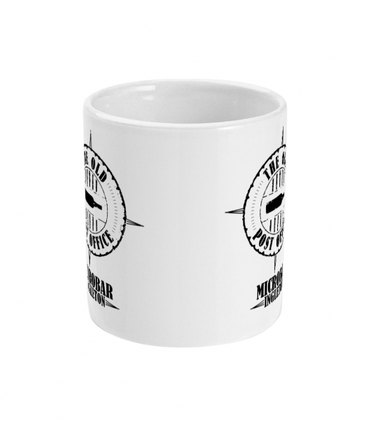 The Old Post Office Bar - Mug - Image 4