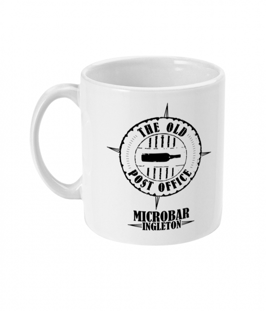 The Old Post Office Bar - Mug - Image 3