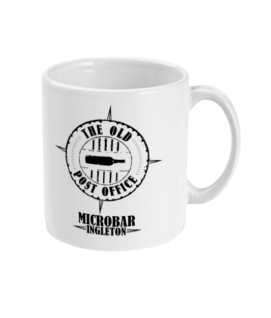 The Old Post Office Bar - Mug - Image 5