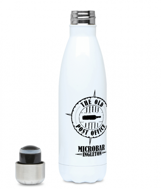 The Old Post Office Bar - Water Bottle
