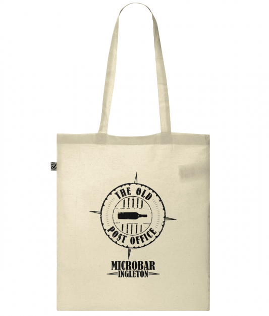 The Old Post Office Bar - Tote Bag