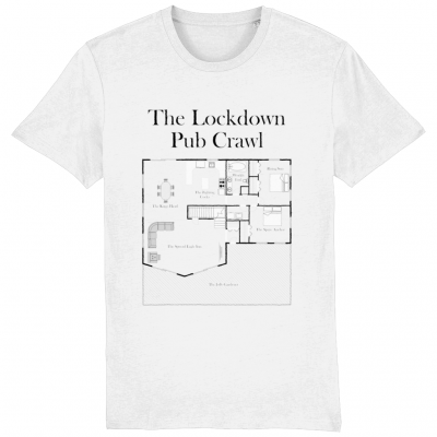 Lockdown Pub Crawl