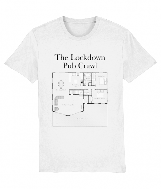 Lockdown Pub Crawl