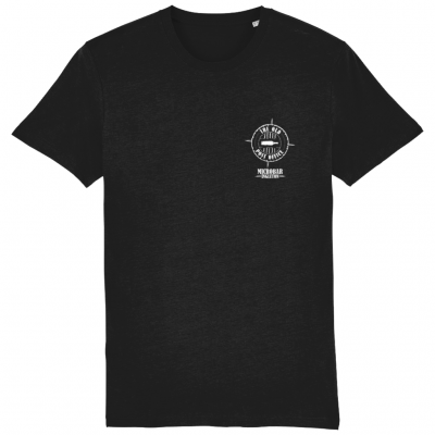 OPO Black T Small print