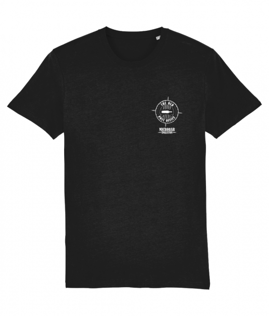 OPO Black T Small print