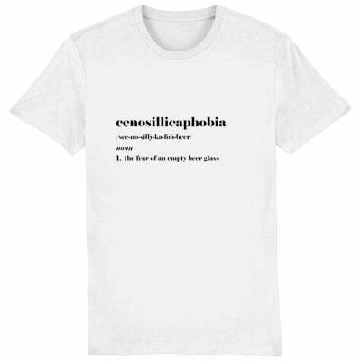 Cenosillicaphobia