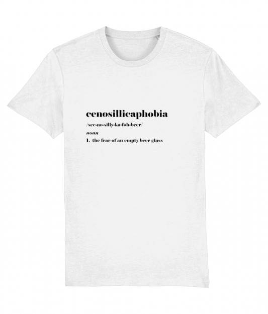 Cenosillicaphobia